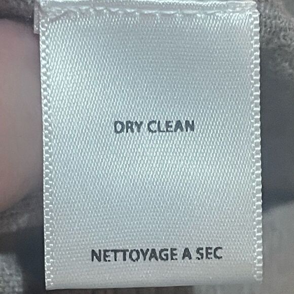 n:PHILANTHROPY Silk Blend Distressed Sweater Dress Size Small - Picture 14 of 15